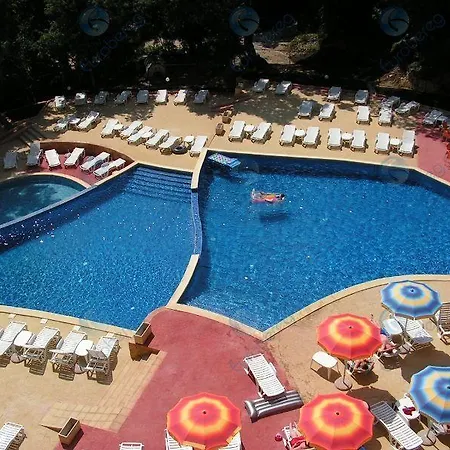 Paradise Park Appartement *