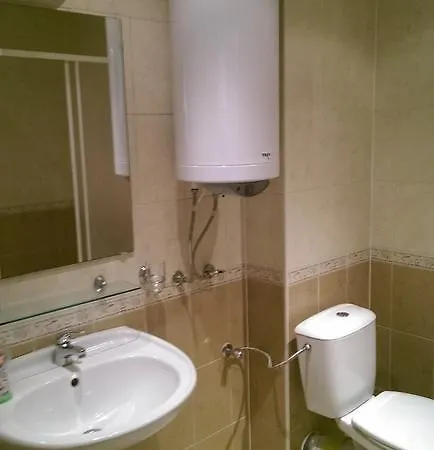 Appartement Paradise Park *